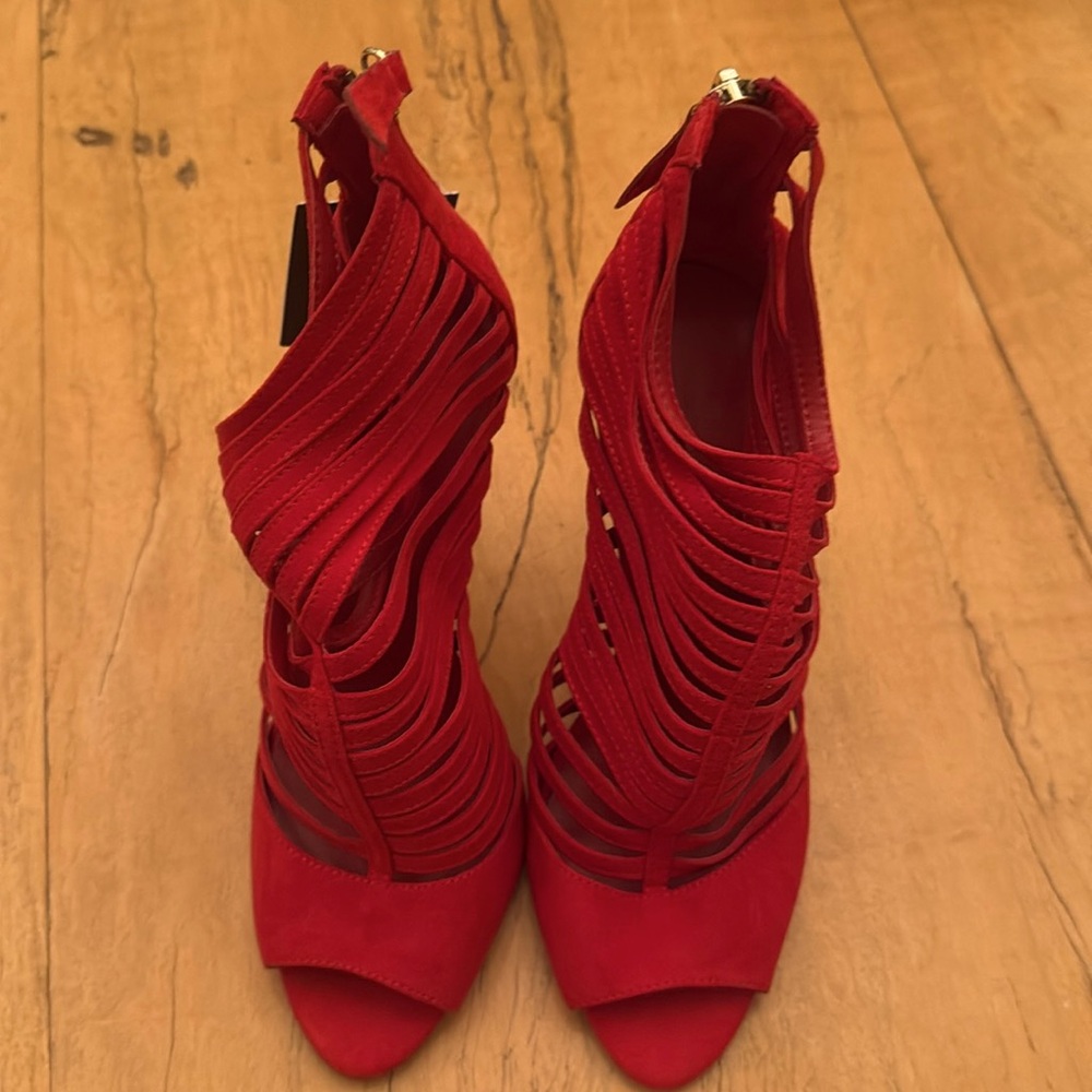 Zara collection heels